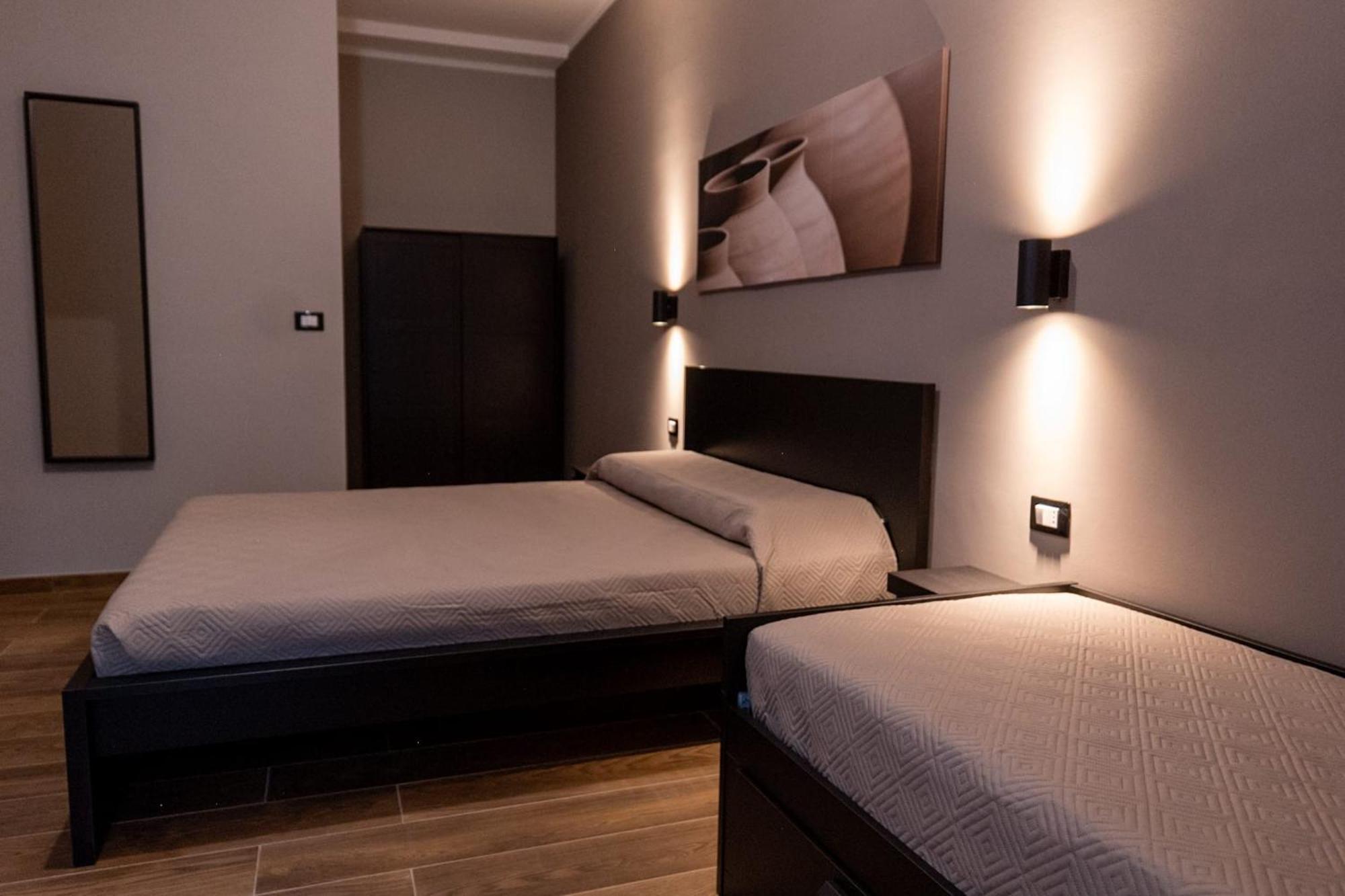 Bed and Breakfast Sante San Nicandro Garganico Exterior foto